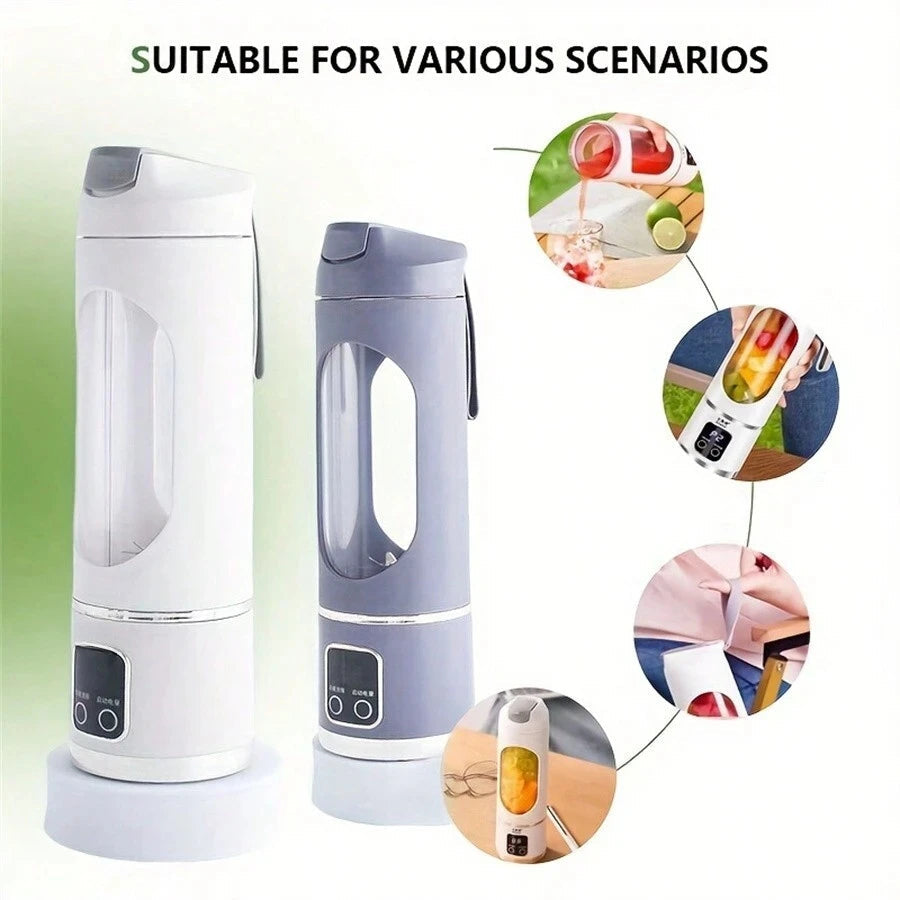 Portable Turbo Juicer