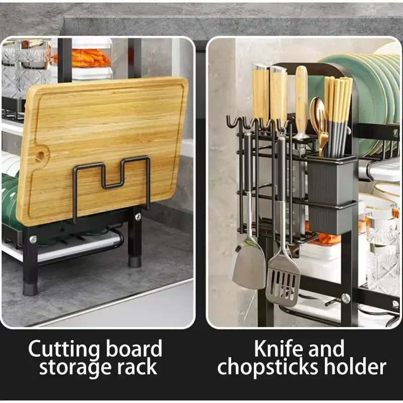 The NeatStep Kitchen Drying Stand