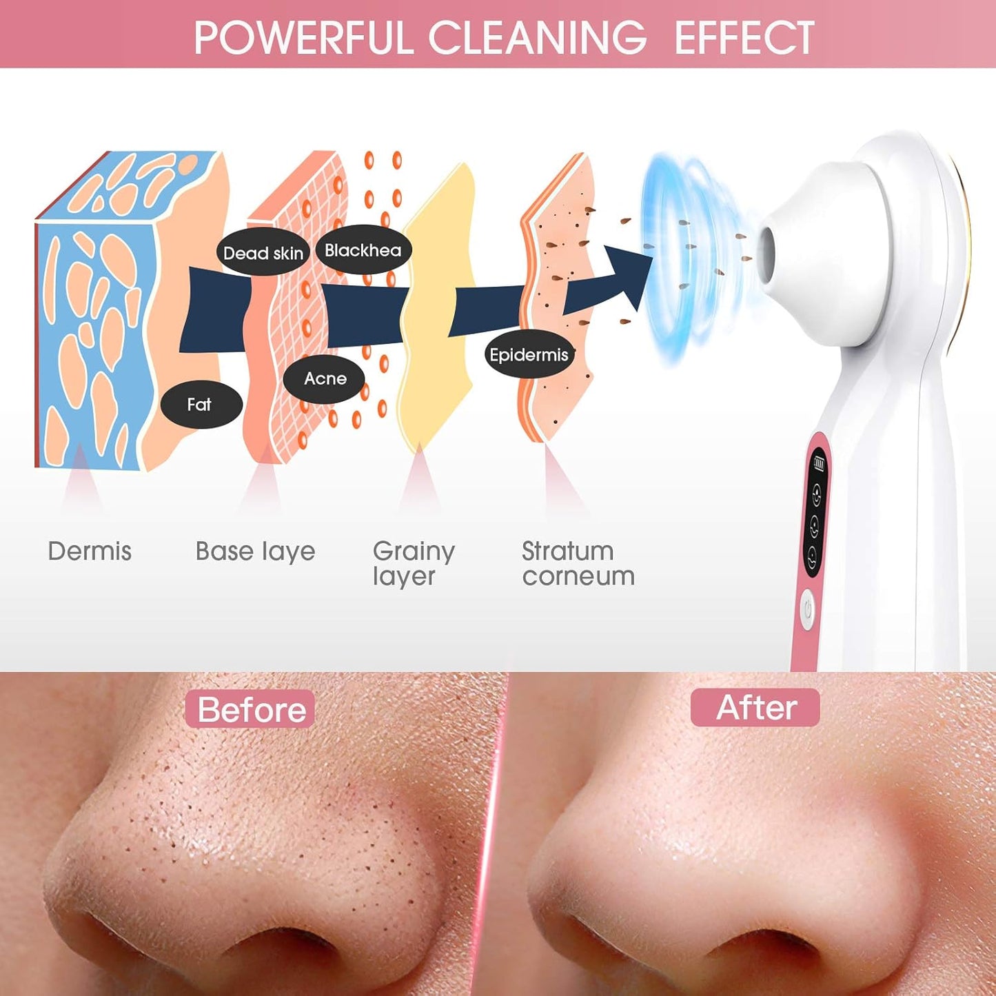 OPTIC-PORE SENSOR