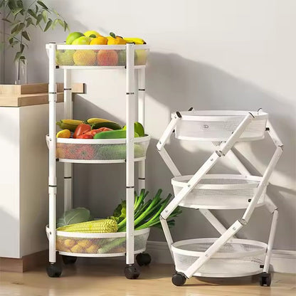 The Orbit Foldable Cart