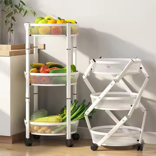 The Orbit Foldable Cart