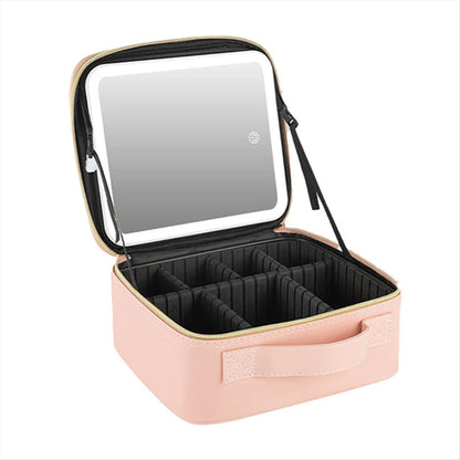 GlamLite Portable Vanity