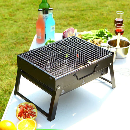 The Ember Mini Foldable BBQ