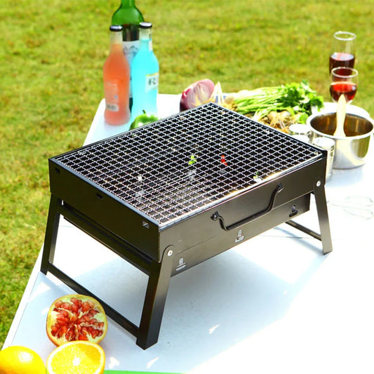 The Ember Mini Foldable BBQ