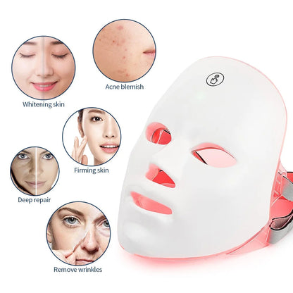 GlowBaby LED Mask