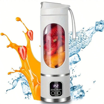 Portable Turbo Juicer