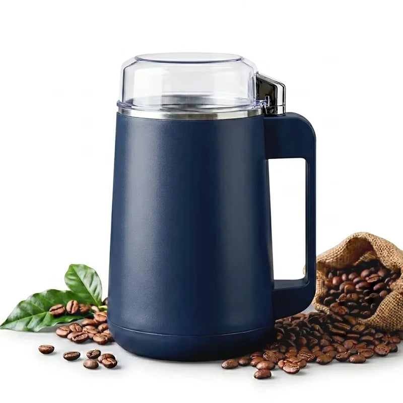 The GrindPro Stainless Spice Mill