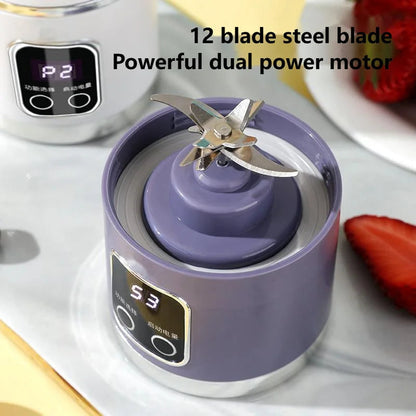 Portable Turbo Juicer