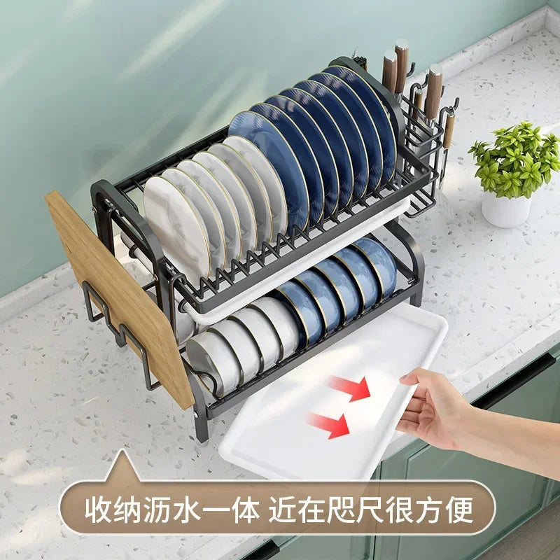 The NeatStep Kitchen Drying Stand