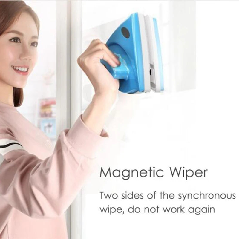 GlideClean Magnetic Wiper
