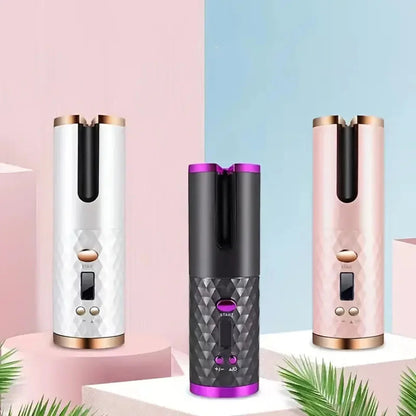 CurlEase Pro - Portable ( Rechargeable )