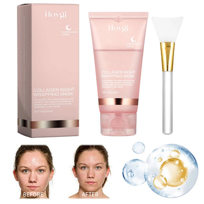 Hoygi Collagen Night Wrapping Mask