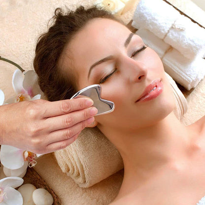 Glow with Gua Sha