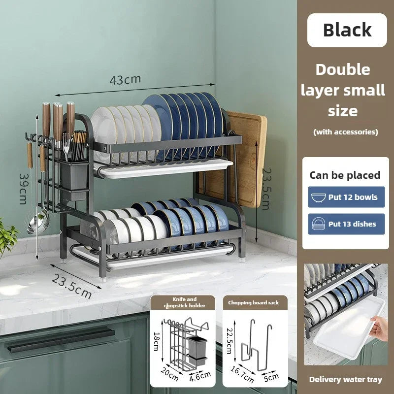 The NeatStep Kitchen Drying Stand