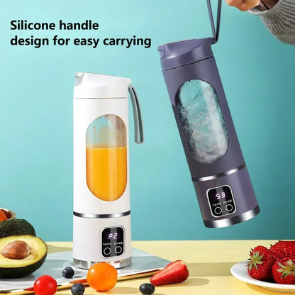 Portable Turbo Juicer