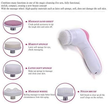 Glow Care 5-in-1