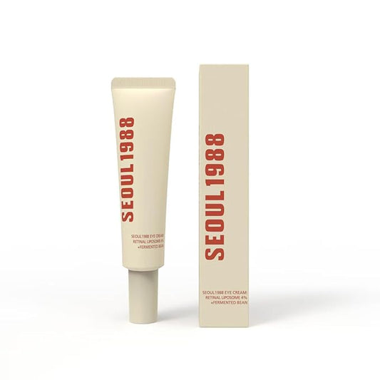 SEOUL Retinal + Fermented Bean Eye Cream