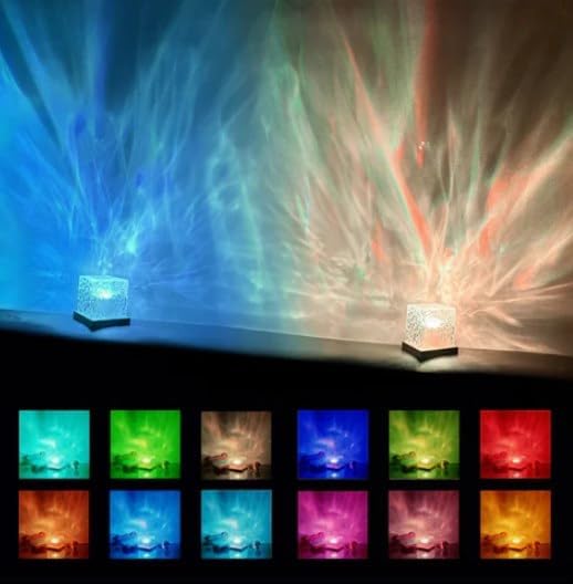 HydraBeam Wave Lamp