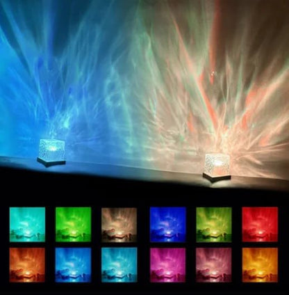 HydraBeam Wave Lamp