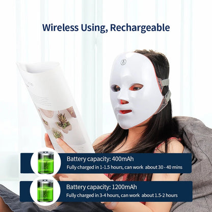 GlowBaby LED Mask