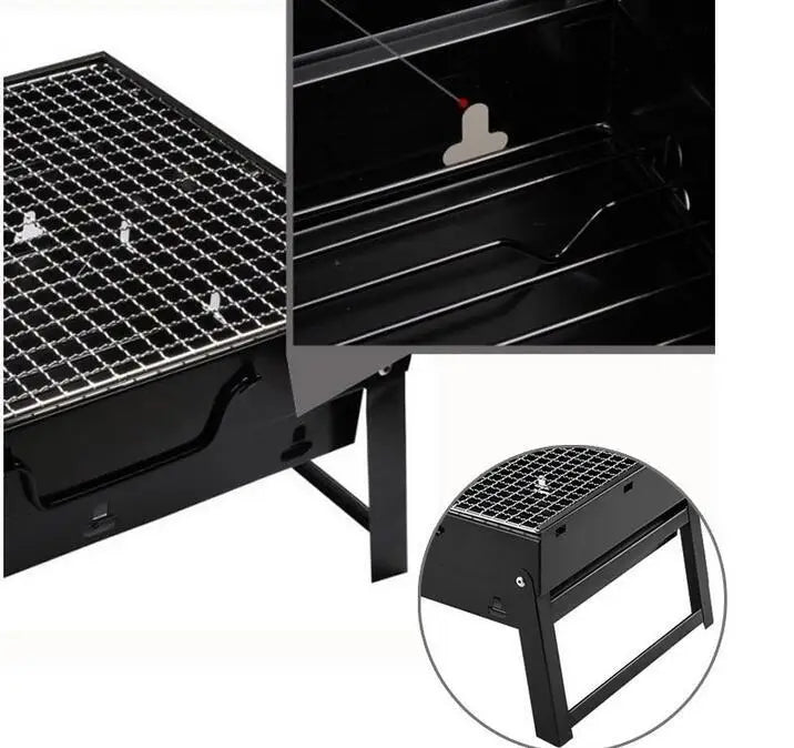 The Ember Mini Foldable BBQ