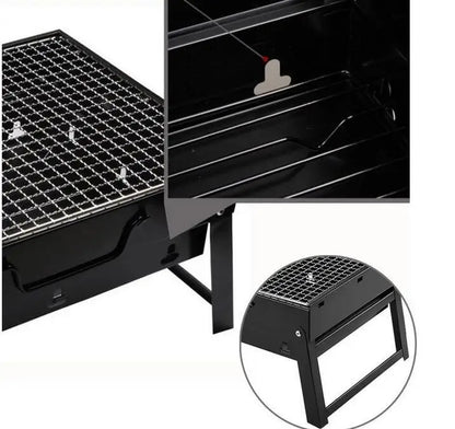 The Ember Mini Foldable BBQ