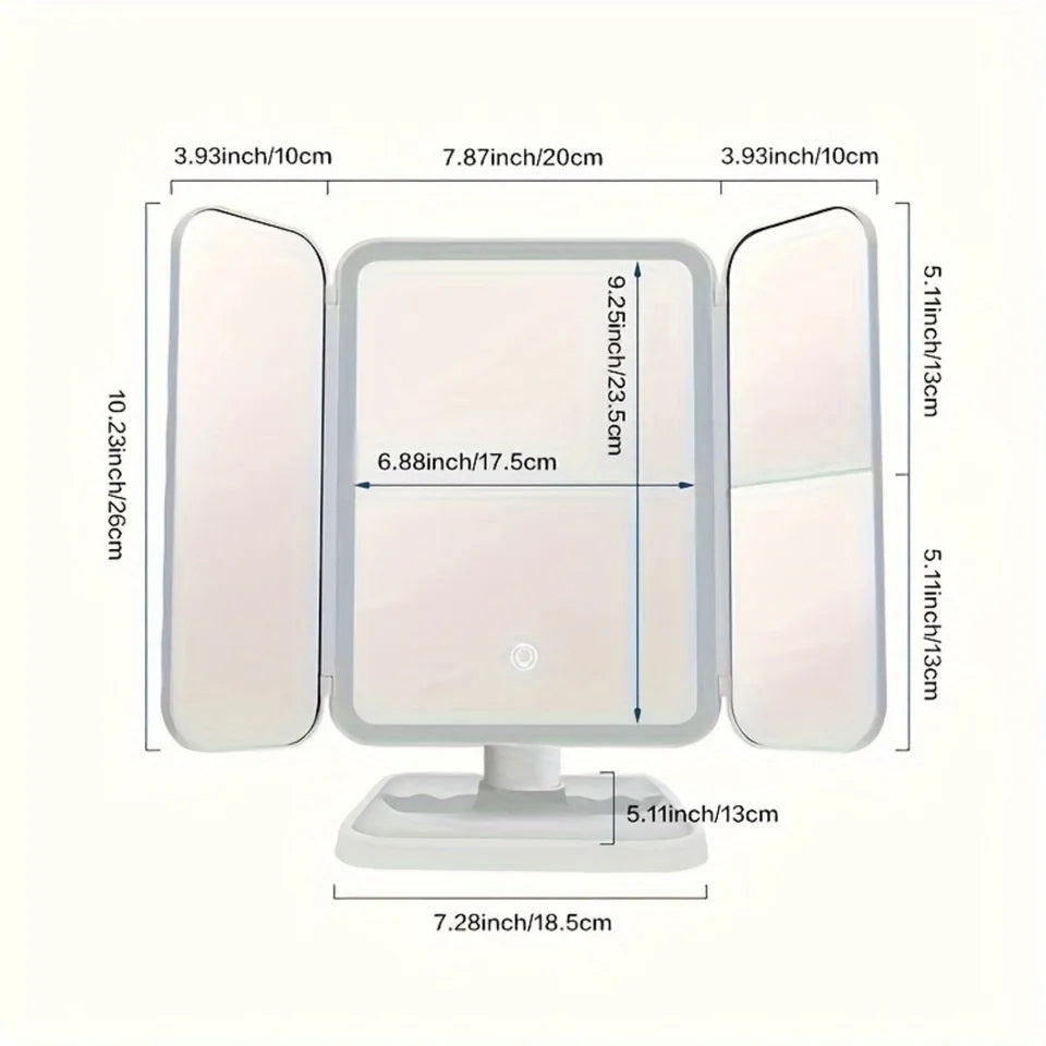 LUMEN-GRID With LED