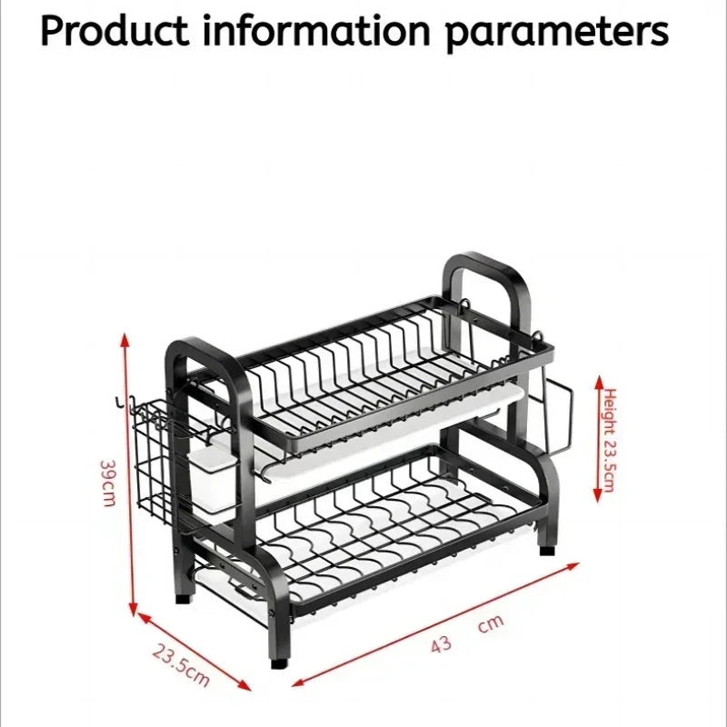 The NeatStep Kitchen Drying Stand