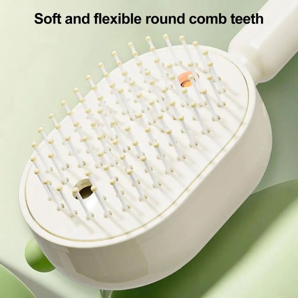 The MistGlow Scalp Care Brush