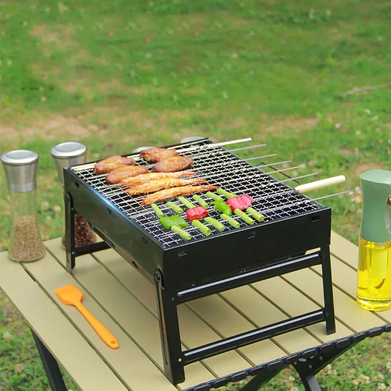 The Ember Mini Foldable BBQ