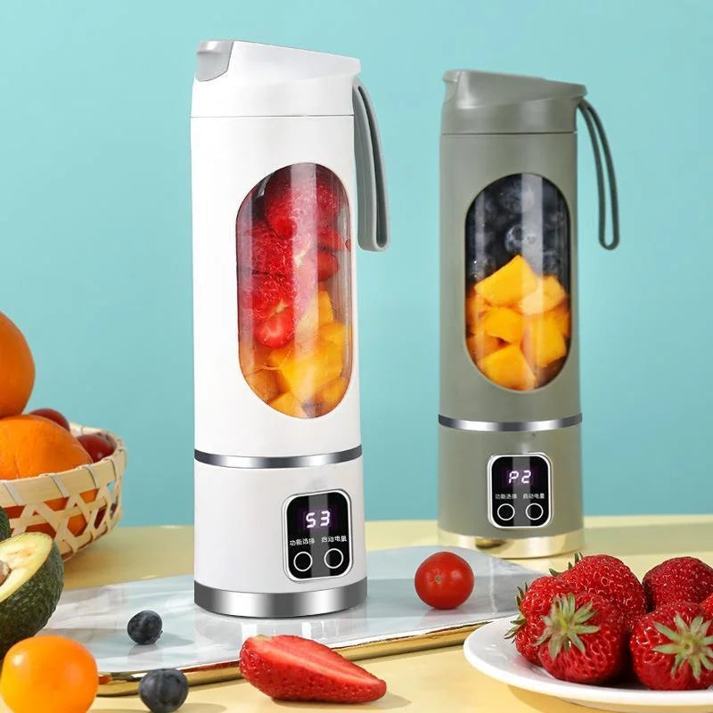 Portable Turbo Juicer