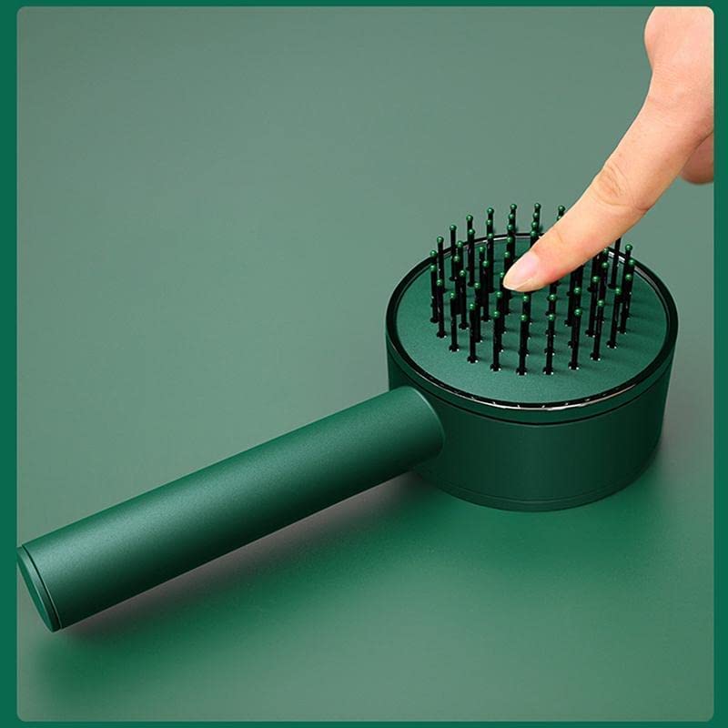 PISTON-FLOW BRUSH