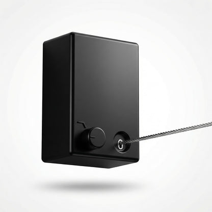 LINEAR-AXIS CLOTHESLINE