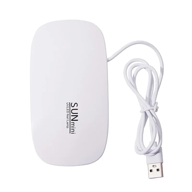 Portable Gel Nail Dryer
