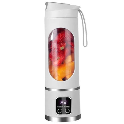 Portable Turbo Juicer