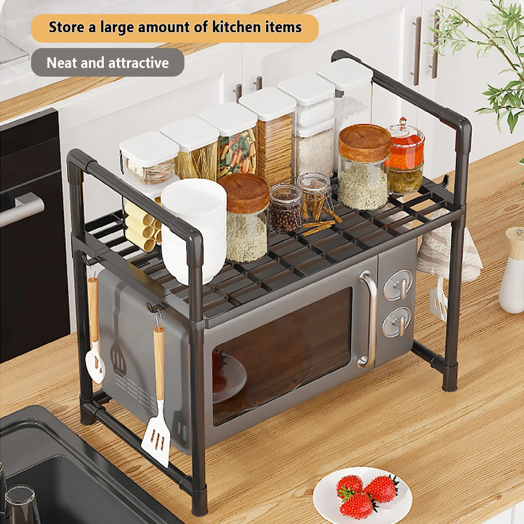 2 Layer Oven Rack