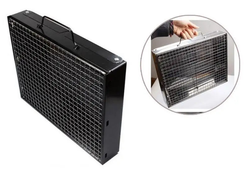 The Ember Mini Foldable BBQ