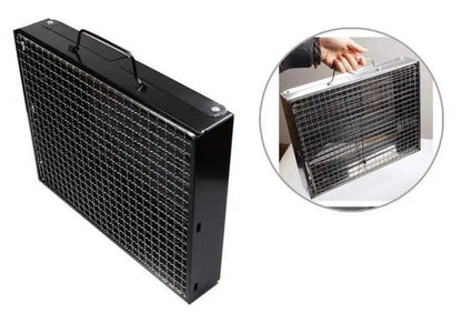 The Ember Mini Foldable BBQ