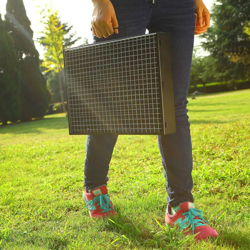 The Ember Mini Foldable BBQ