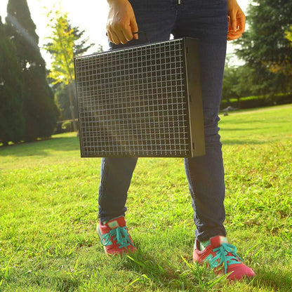 The Ember Mini Foldable BBQ