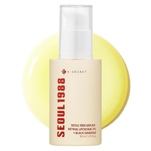 K-SECRET 1988 Advanced Retinal Serum