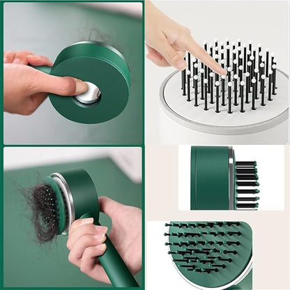 PISTON-FLOW BRUSH