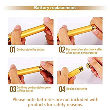 THUNDERSTORM® GoldPulse V-Lift Bar