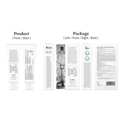 Dr.Althea - 345 Relief Cream