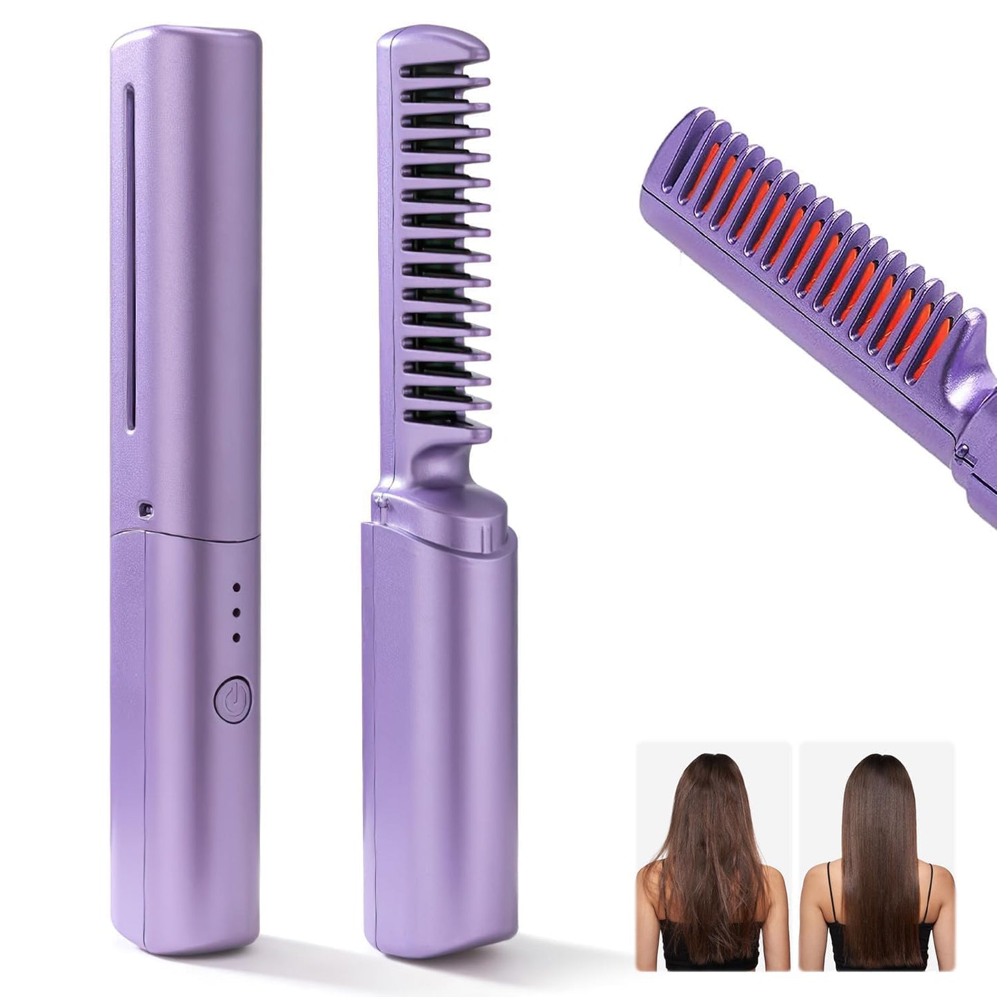 ThermoStraight Comb