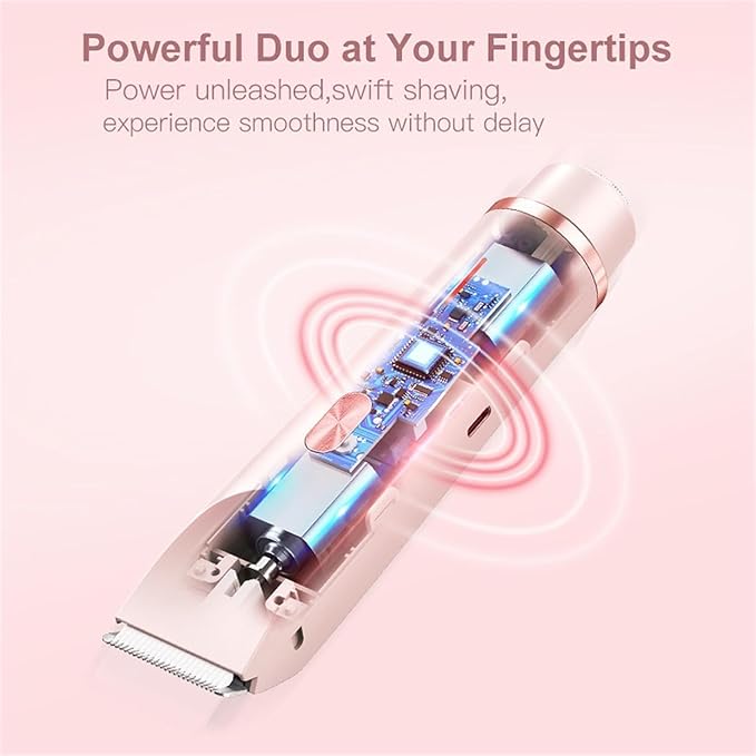 ORIGINAL DUAL-HEAD TRIMMER