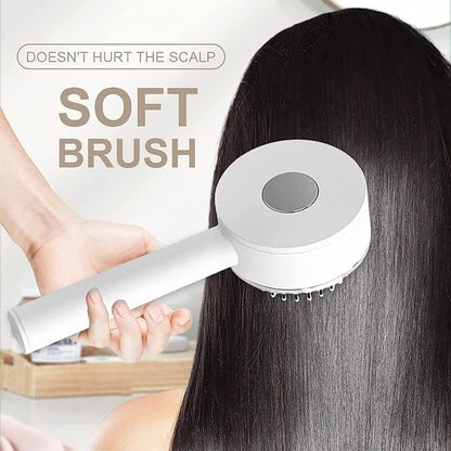 PISTON-FLOW BRUSH
