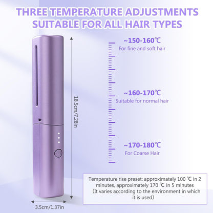 ThermoStraight Comb