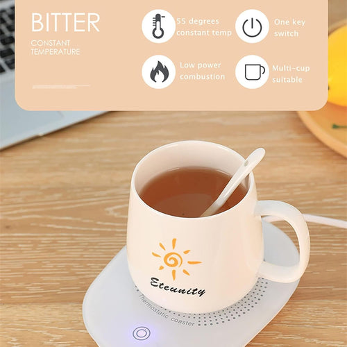 ShopMandu Temp-Control Coffee Warmer