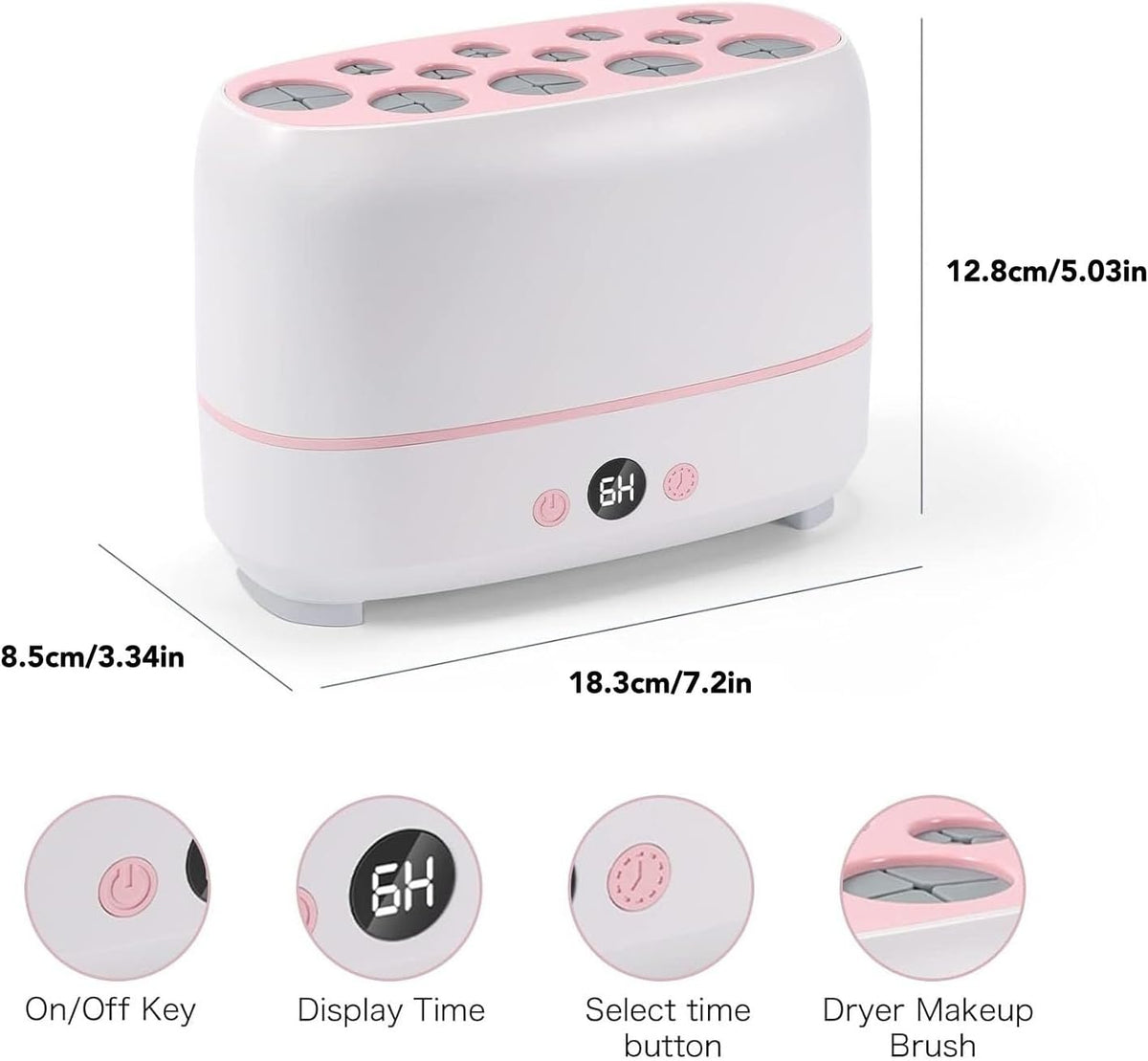 ShopMandu Brush Dryer
